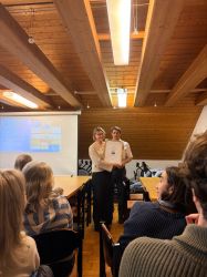 Ehrung Dr Graef In Vertretung